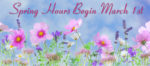 spring hours