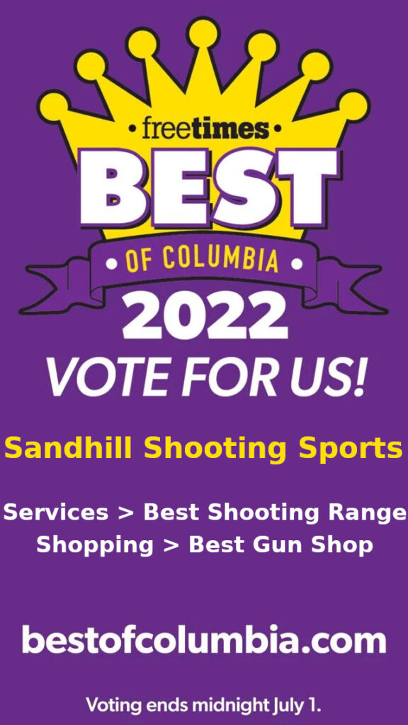 Vote Best of Columbia