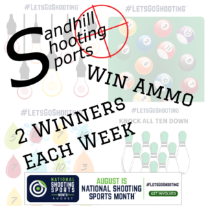 National Shooting Sports Month