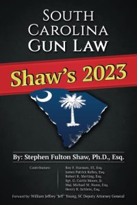 South Carolina Gun Law 2023
